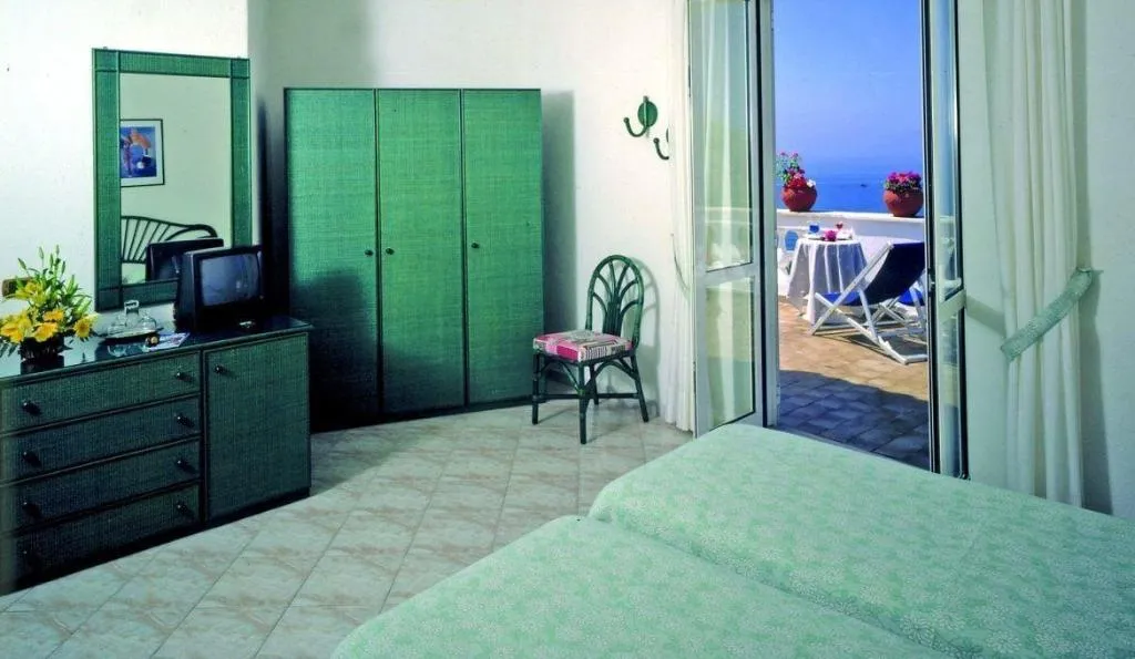 Room, Hotel Terme Park Imperial, Naples