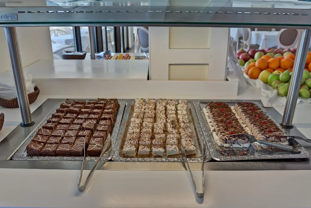 Restaurant, Palmariva Beach Hotel, Athens