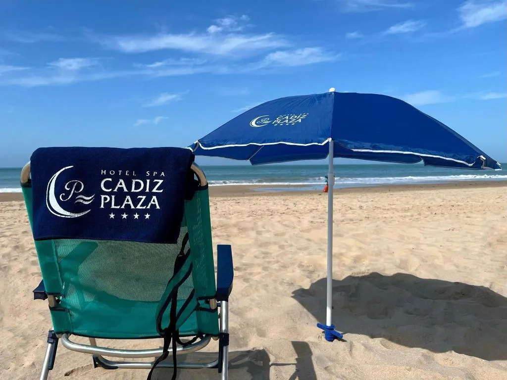 Beach, Cadiz Plaza affiliated by Senator, Costa De La Luz