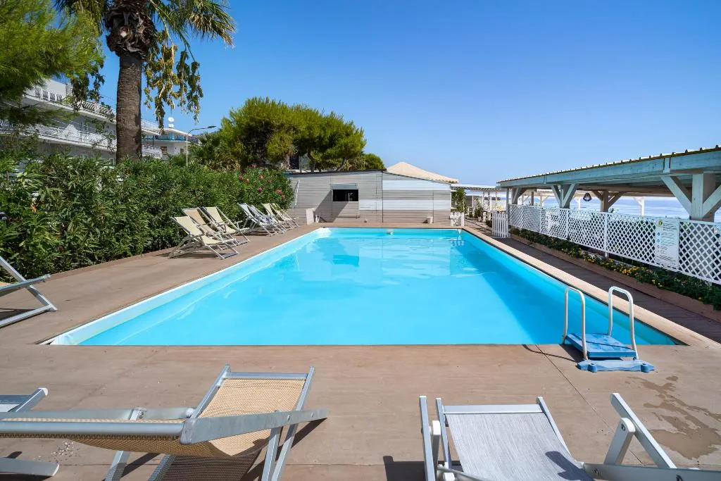 Pool, Hotel Rivage Taormina, Taormina