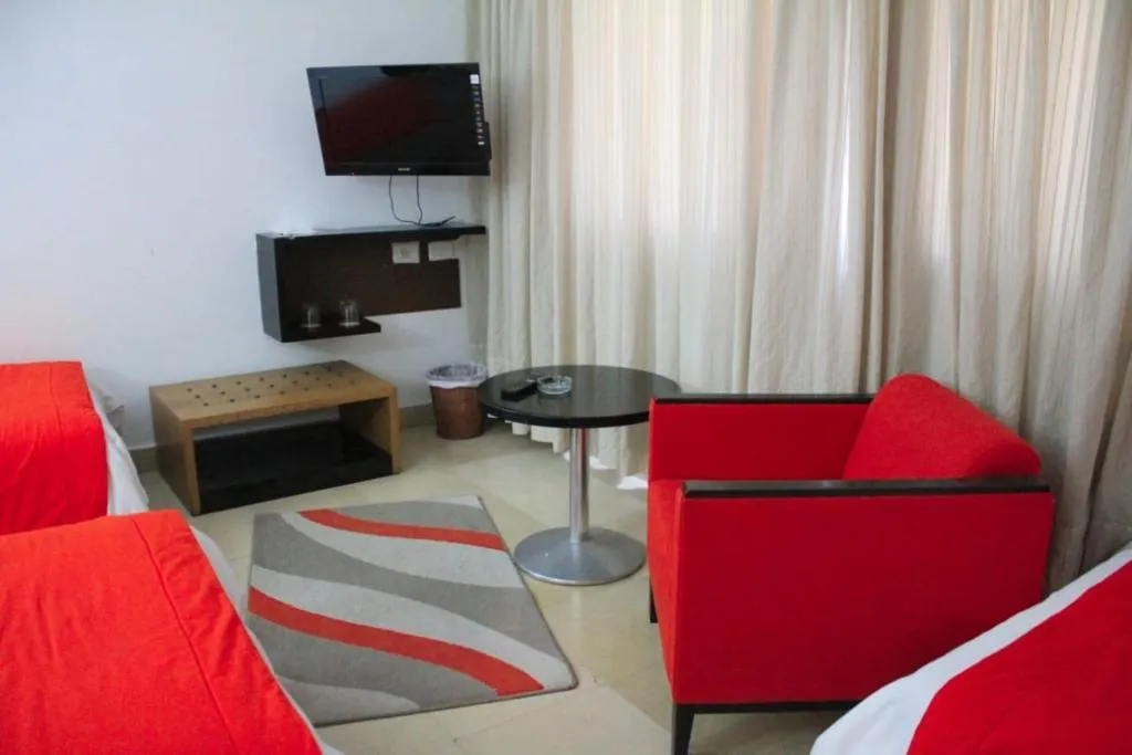 TRIPLE STANDARD Room, Le Pacha, Tunisia