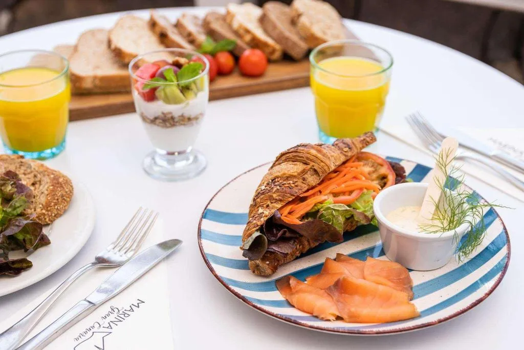 Restaurant, Marina Suites Puerto Rico, Gran Canaria