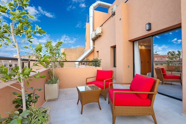 Ari Boutique Hotel Adult Only, Marrakech