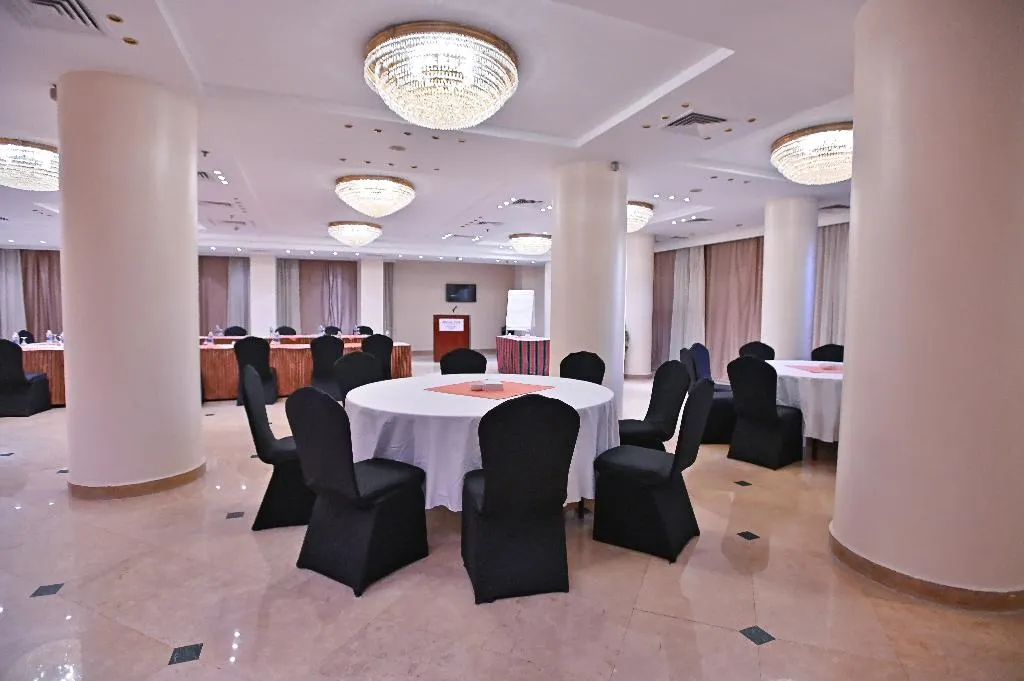 Conferences, Swiss Inn Nile, Cairo