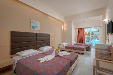 Sigalas Hotel and Apartments, Santorini