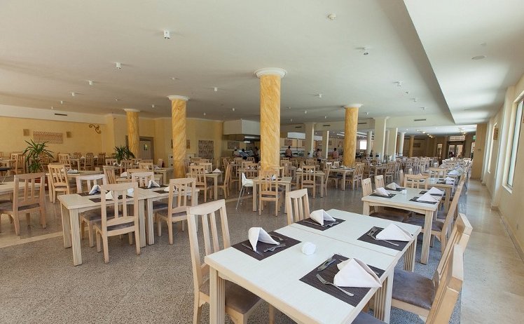 Paradise Club Shoni Bay, Red Sea Riviera
