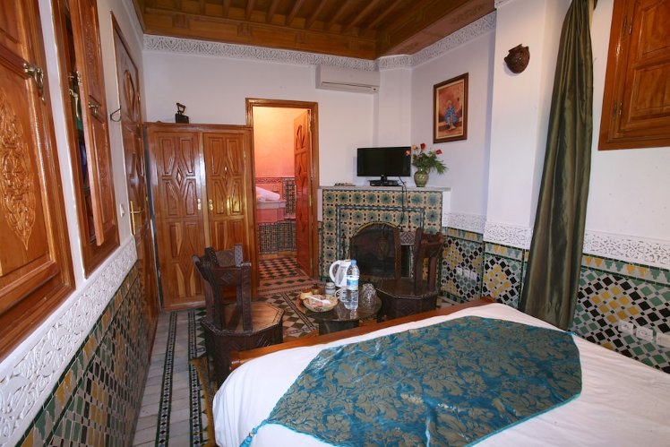 Riad Moulay, Marrakech