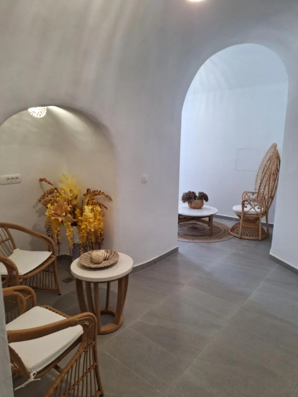 Room, Anamnesis Spa Luxury Apartments, Santorini