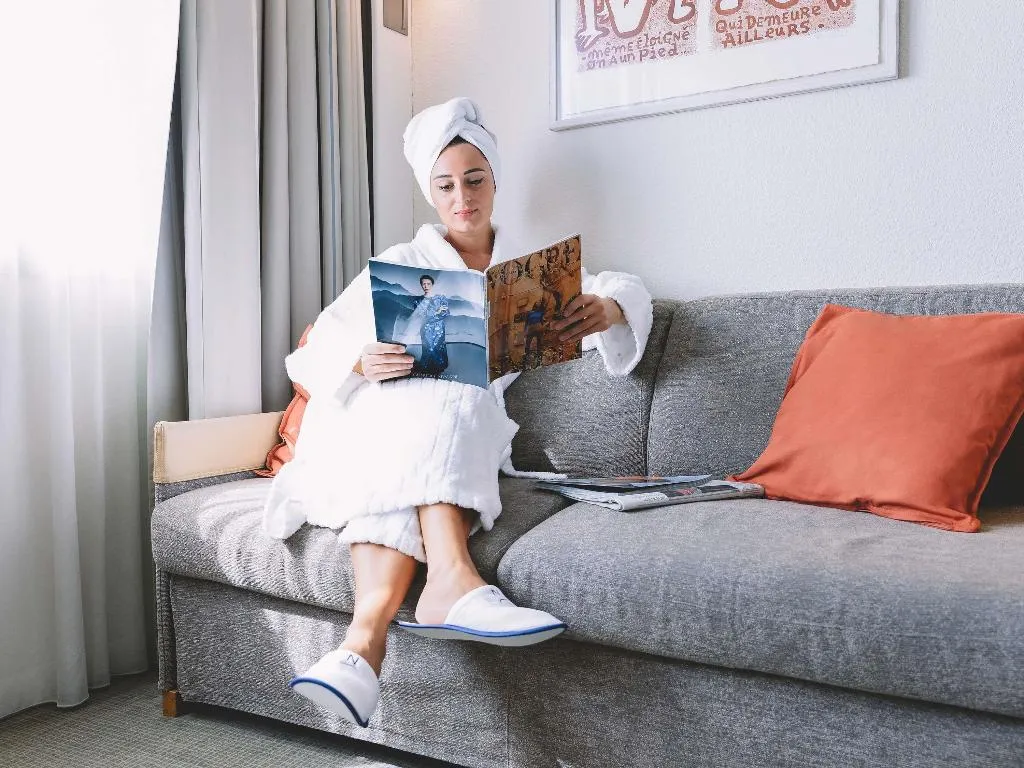 DOUBLE EXECUTIVE Room, Novotel Venezia Mestre Castellana, Venice