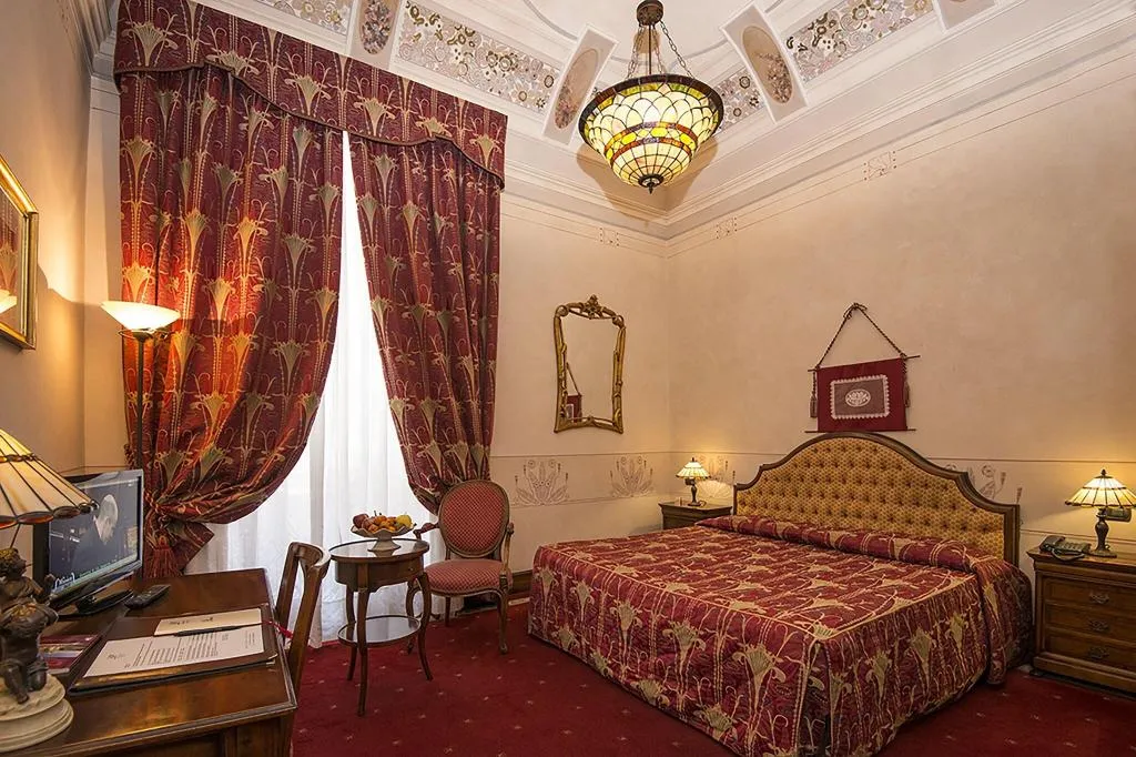SUITE TWO BEDS Room, Liberty, Catania