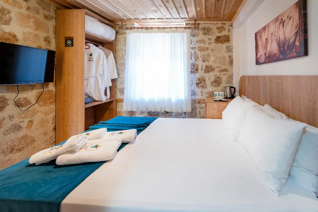 DOUBLE STANDARD Room, The Little Prince Pension, Antalya