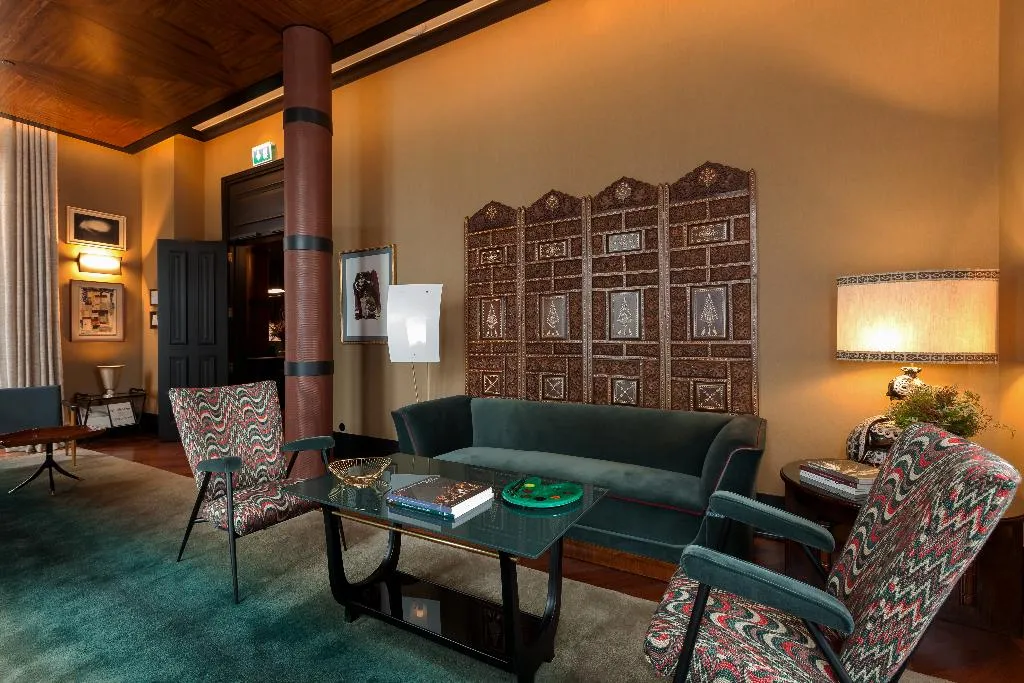 Lobby, Valverde Lisboa, Lisbon