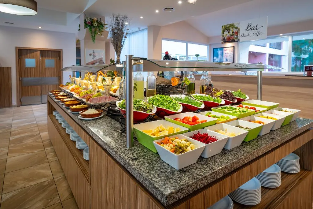 Restaurant, Asteria Family Sunny Beach, Bourgas
