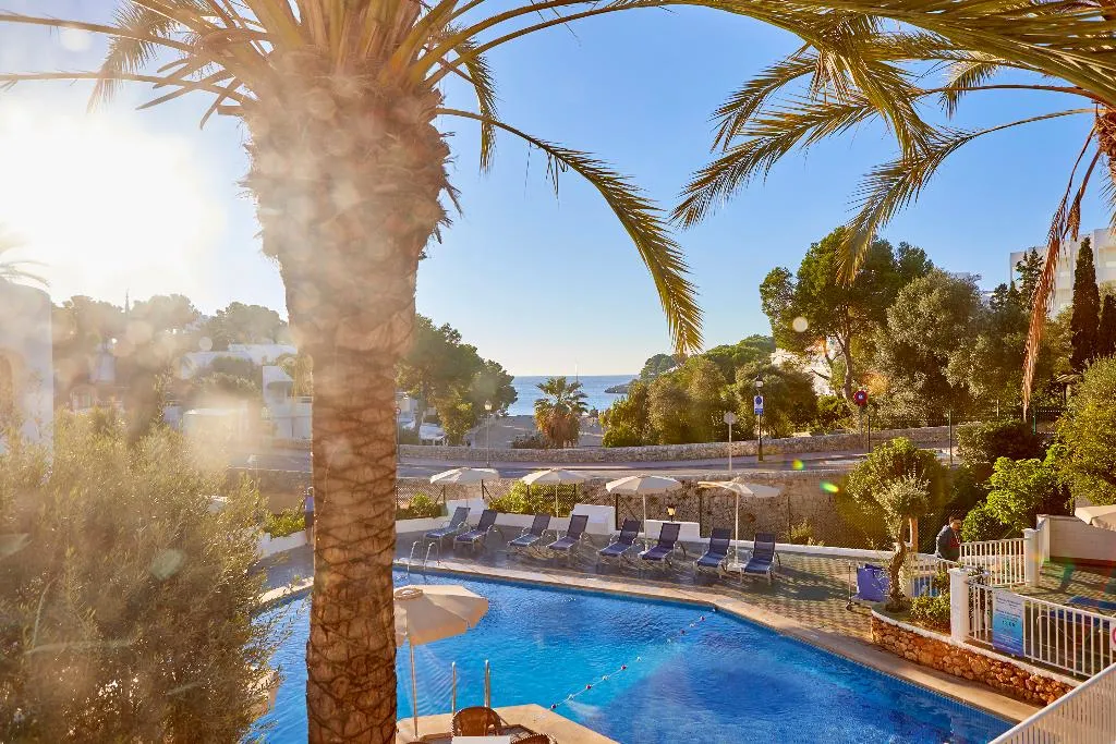 General view, Gavimar Cala Gran Costa Del Sur, Majorca