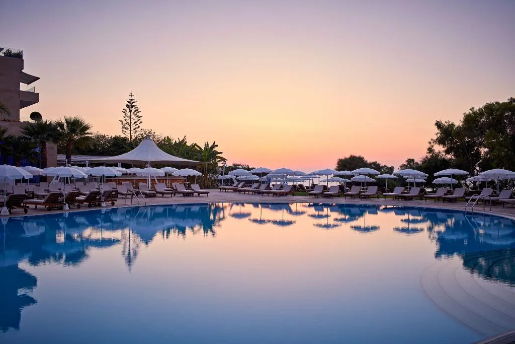 Pool, Grecian Park, Cyprus