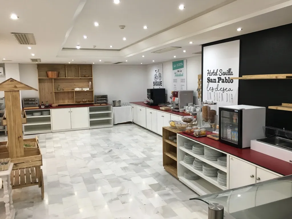Restaurant, San Pablo, Seville
