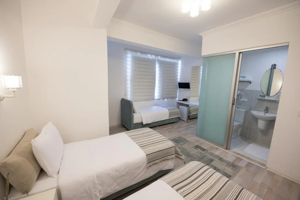 Room, Minu Hotel Paspatur, Dalaman