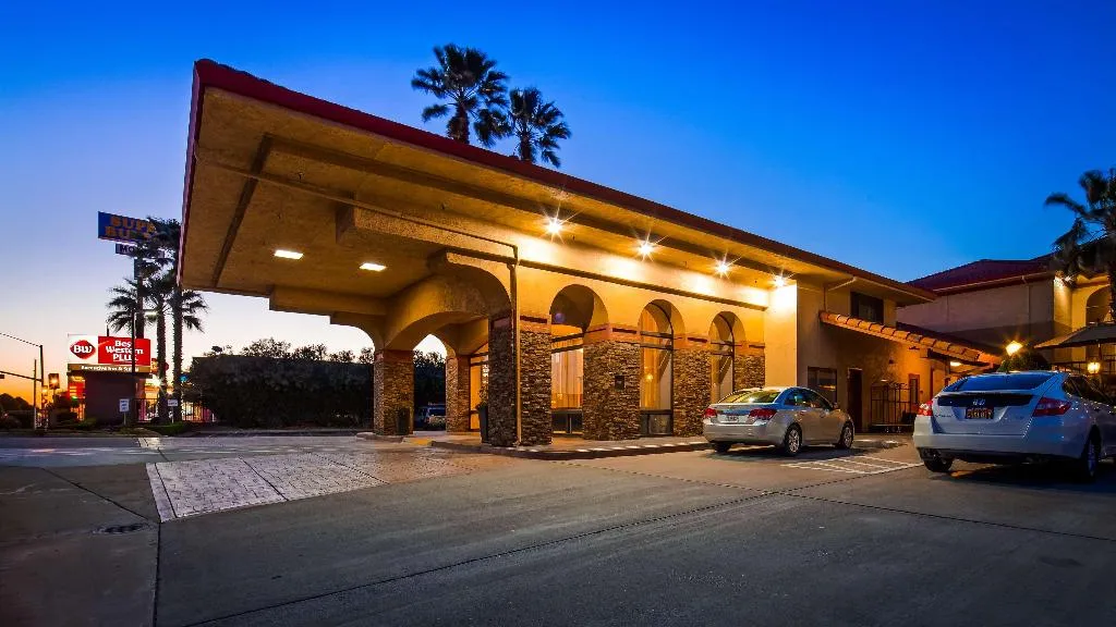 General view, Best Western Plus Executive Inn & Suites, Sacramento