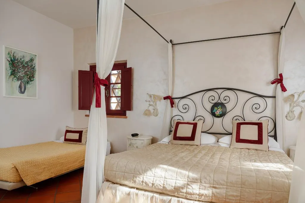 TRIPLE STANDARD Room, Hotel Casolare le Terre Rosse, Florence
