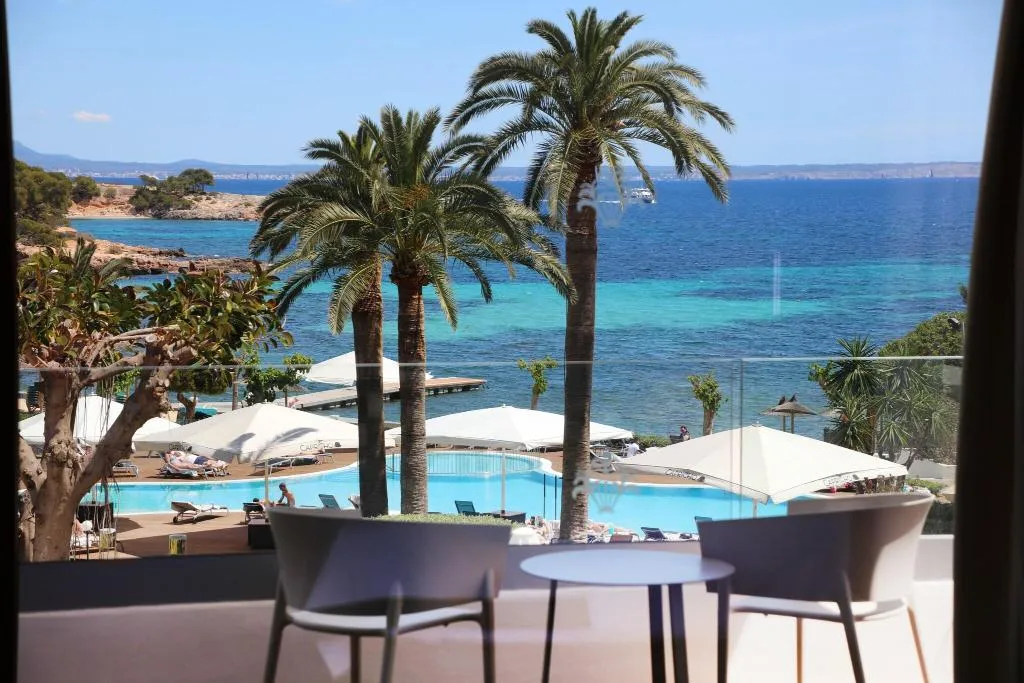 Beach, Son Caliu Hotel Spa Oasis, Majorca