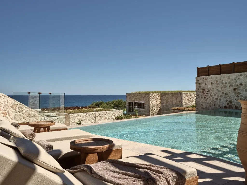 VILLA SEA VIEW TWO BEDROOMS Room, Lesante Cape, Zante