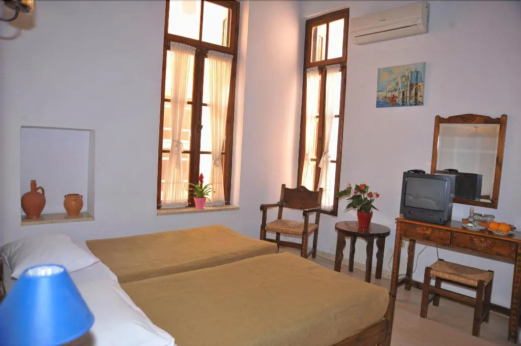 Room, Byzantine Hotel, Crete