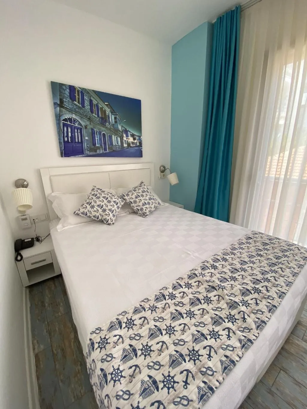 Room, Larimar Boutique Hotel, Izmir
