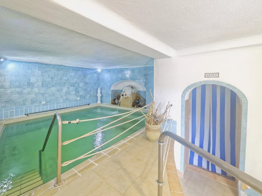 Pool, Villa Franz, Naples