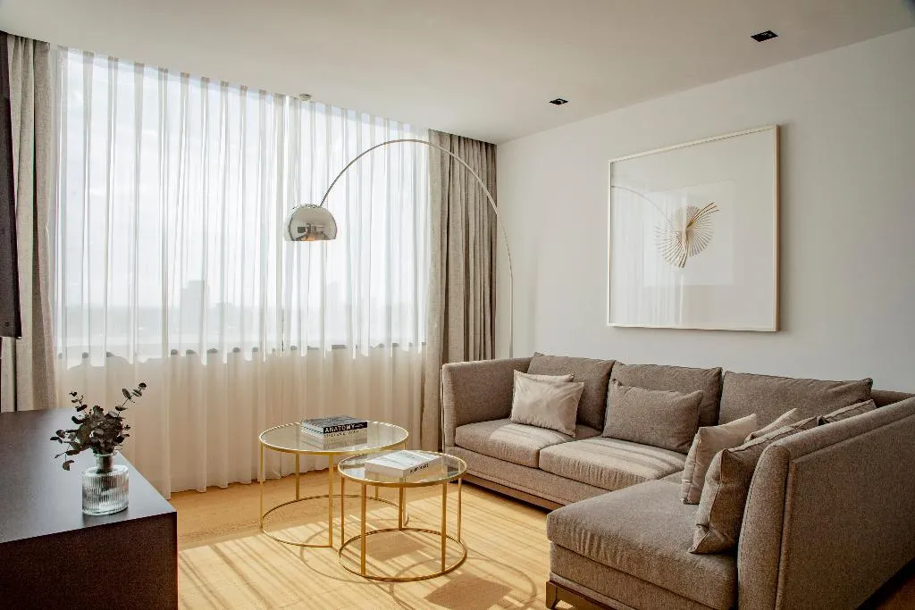 SUITE TWO BEDROOMS Room, Torre Melina Gran Melia, Barcelona