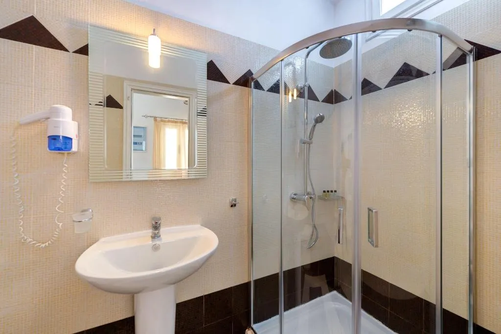 Room, Iriana Suites, Santorini