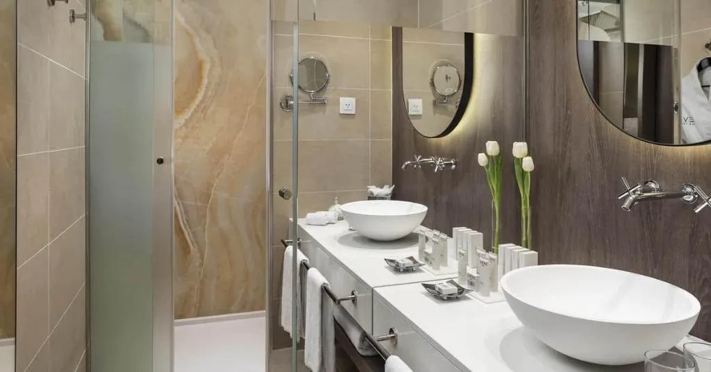 Room, Melia Castilla, Madrid