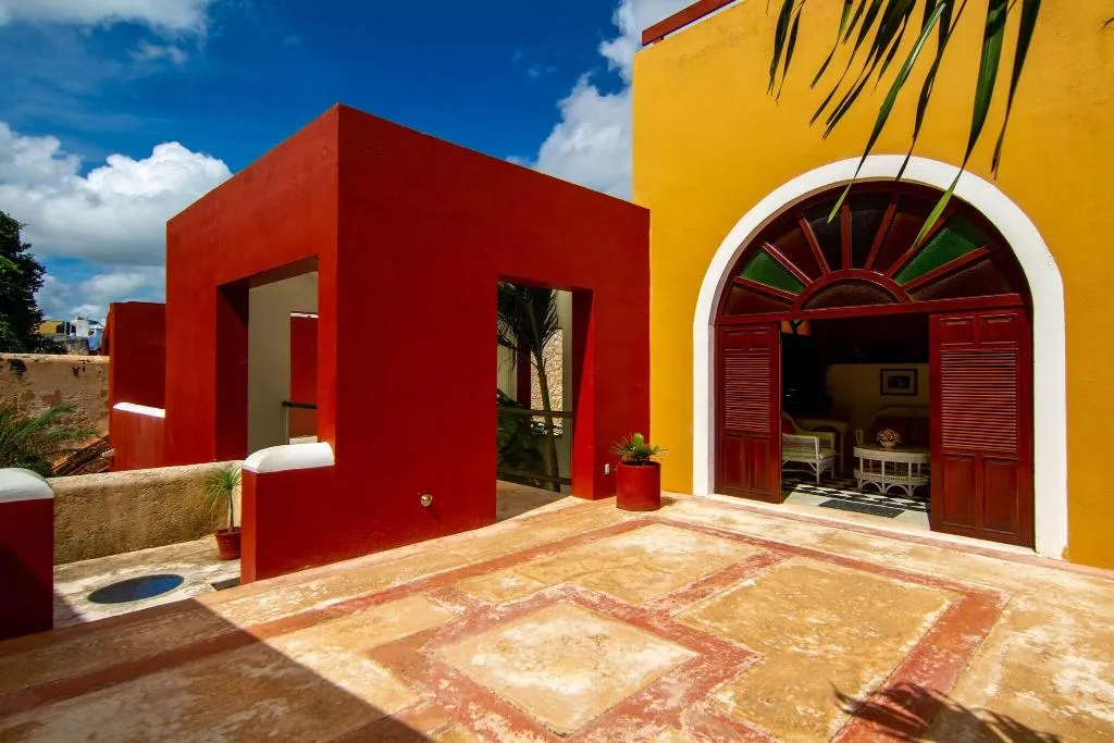 General view, Casa Don Gustavo Hotel Boutique, Cancun Area