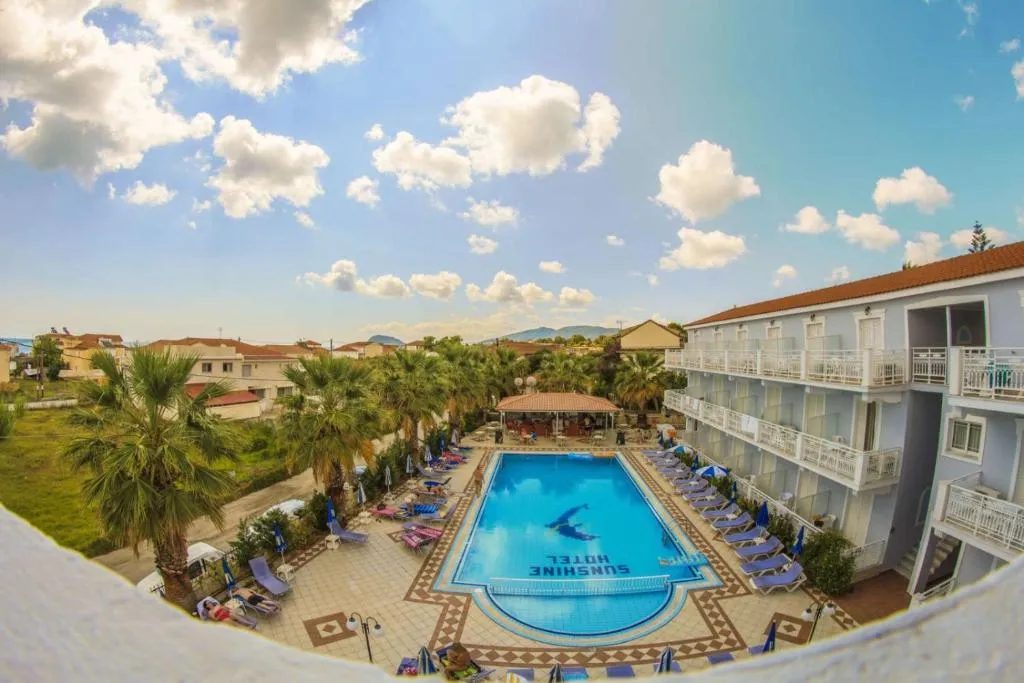 General view, Laganas Holidays Hotel, Zante