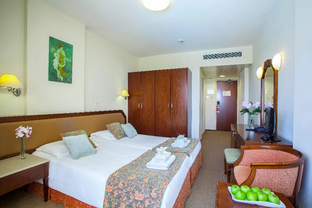 Double or Twin STANDARD Room, Aquamare Beach Hotel & Spa, Cyprus