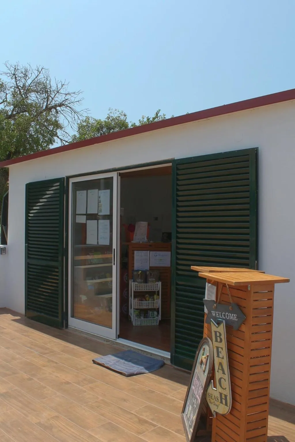 General view, Faro Beach Life Hostel, Algarve