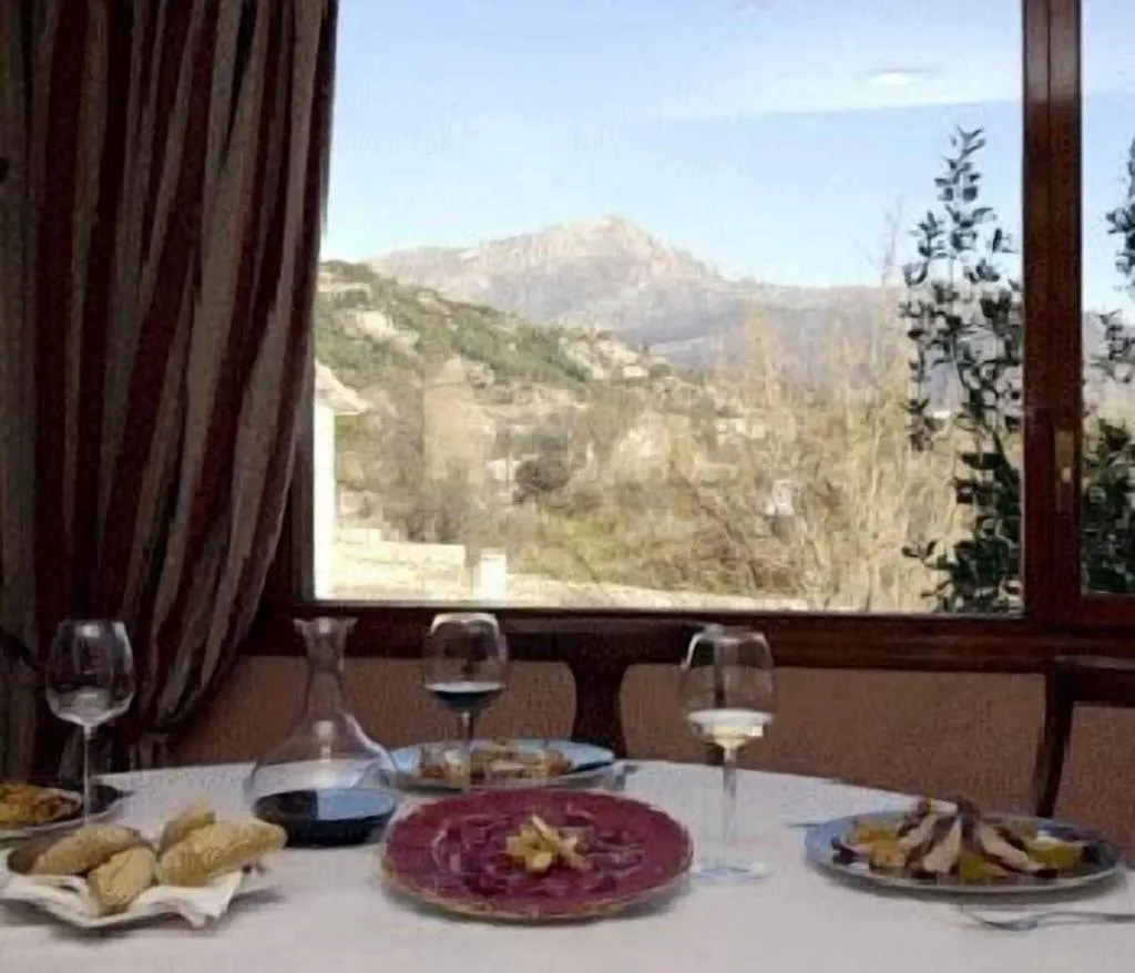 Restaurant, Las Gacelas, Madrid