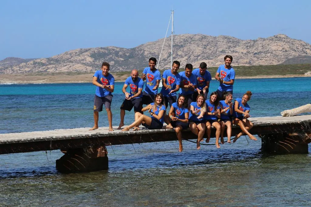 Sports and Entertainment, Club Esse Roccaruja, Alghero