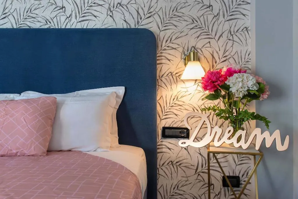Room, Bloom Hotel Roma, Rome