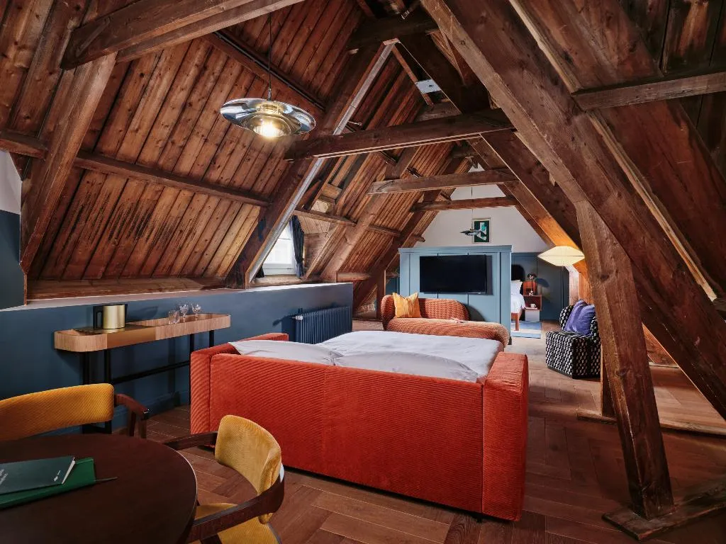 General view, The Hoxton Lloyd Amsterdam, Amsterdam