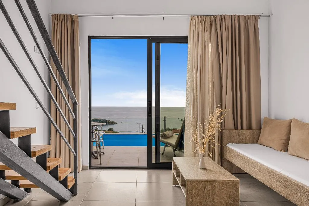 SUITE SEA VIEW Room, Village Panorama, Crete
