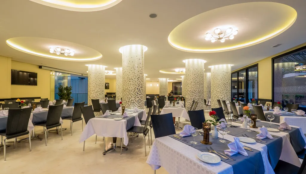 Restaurant, Ayoub and Spa, Marrakech