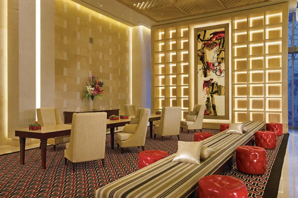 Lobby, Secrets The Vine Cancun, Cancun Area