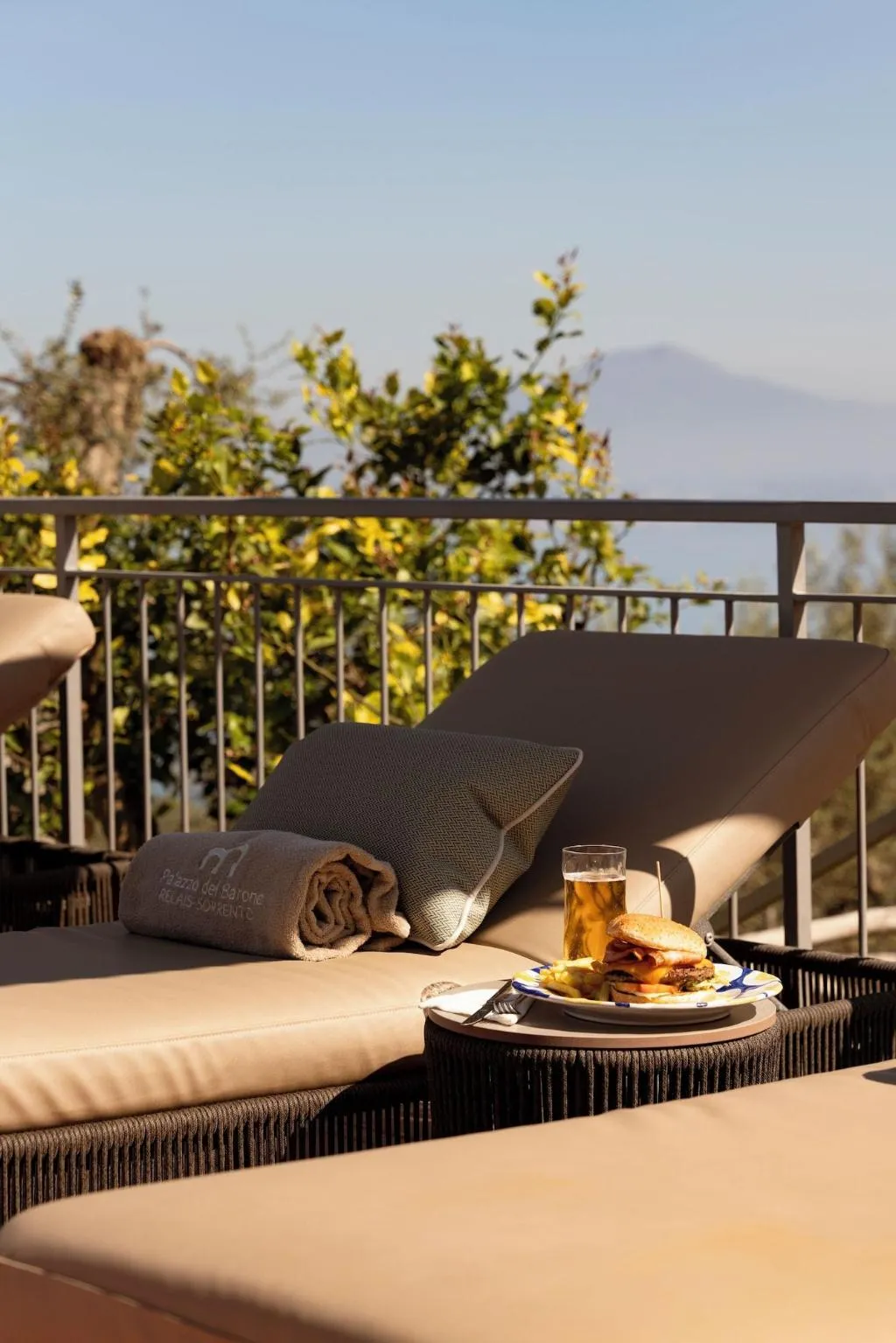 Restaurant, Relais Palazzo del Barone - Adults Only, Naples