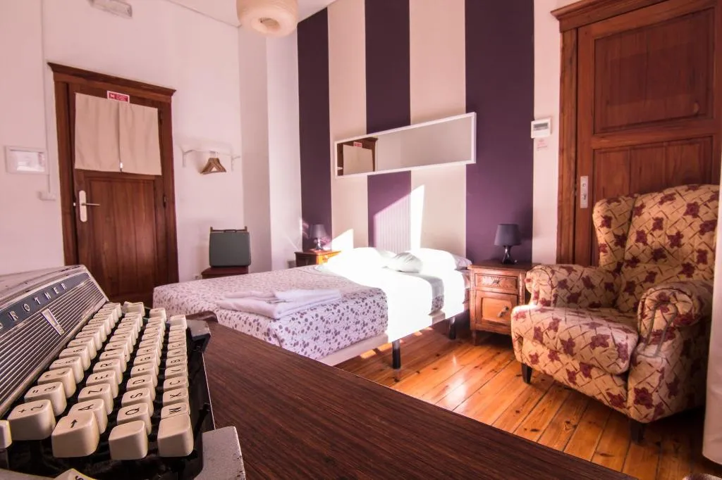 Room, Sunset Destination Hostel, Lisbon