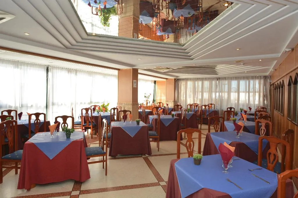 Restaurant, Torrejoven, Costa Blanca
