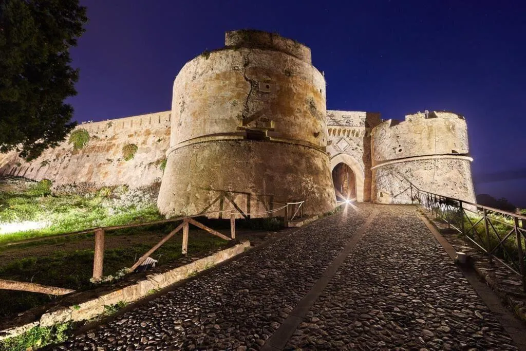 General view, La Bussola, Catania