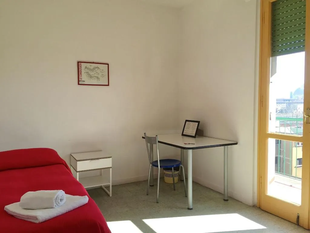 Room, Iris Florentina, Florence