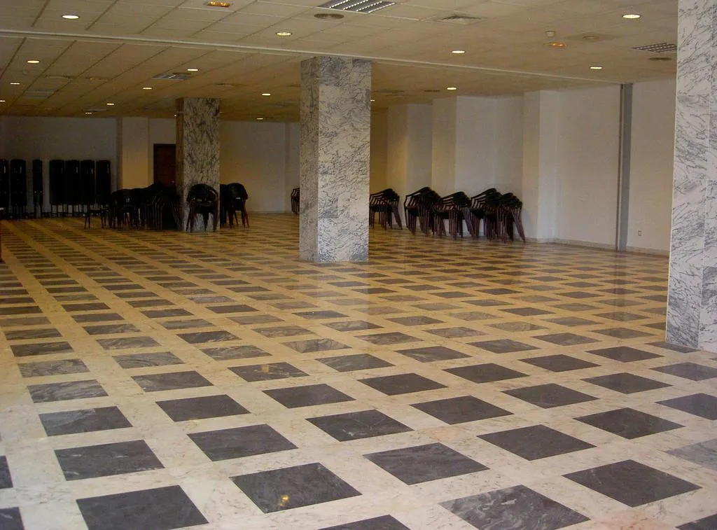 General view, Hotel Turia, Valencia