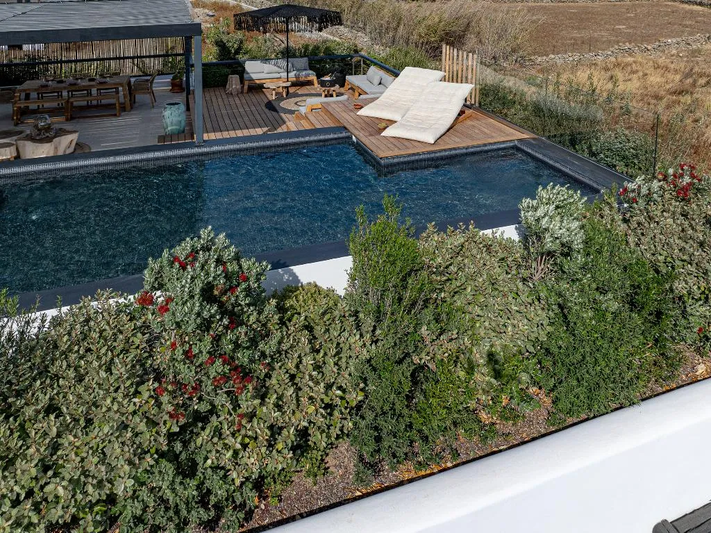 SUITE SEA VIEW WITH PRIVATE POOL Room, Asty Mykonos Hotel & Spa, Mykonos
