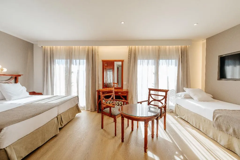 TRIPLE SEA VIEW Room, Hotel Reveron Plaza, Tenerife